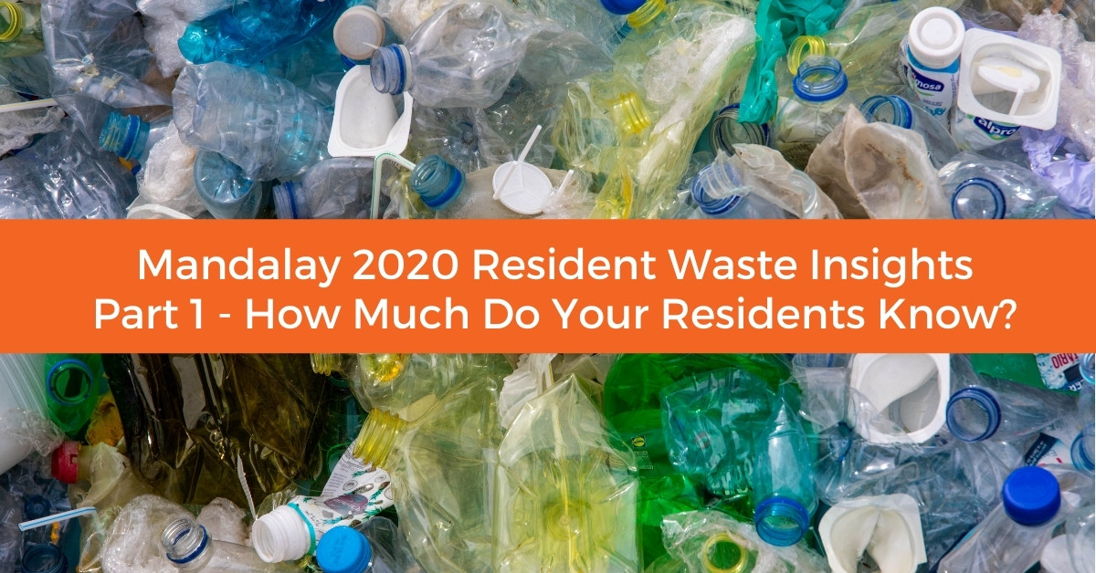 Blog 1: How much do your residents know?