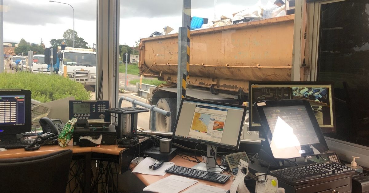 Townsville Stuart Facility - 2019 Floods