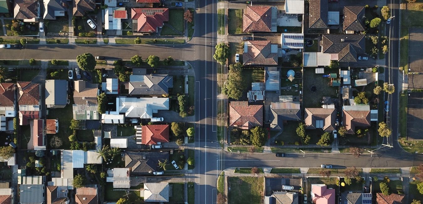 Residential streets
